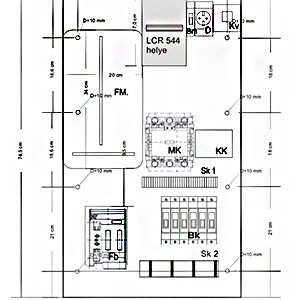 K 32 panel